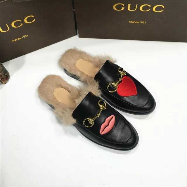 Gucci Donna Scarpe 0084